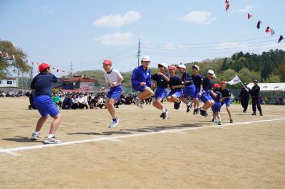 糠沢小学校①