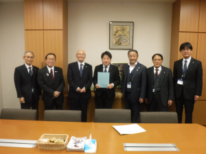 坂本議員要望
