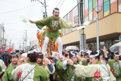 真結女御輿