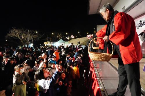 初寅祭⑤