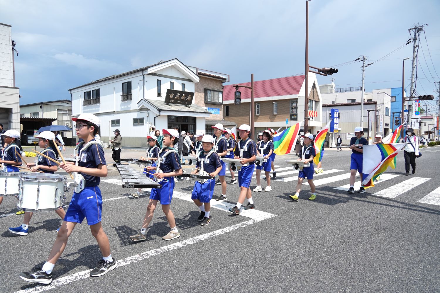 糠沢小学校②
