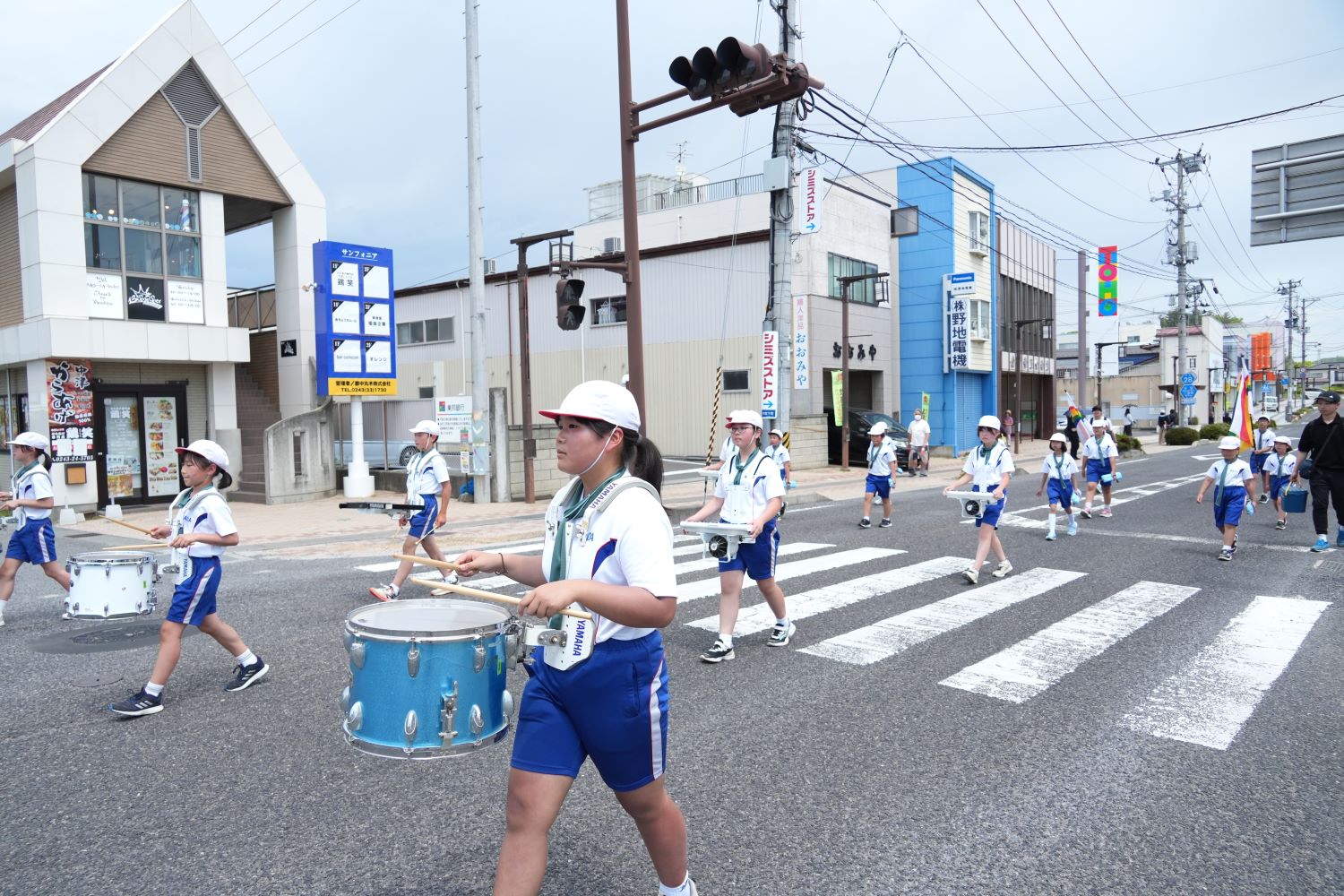 和田小学校②