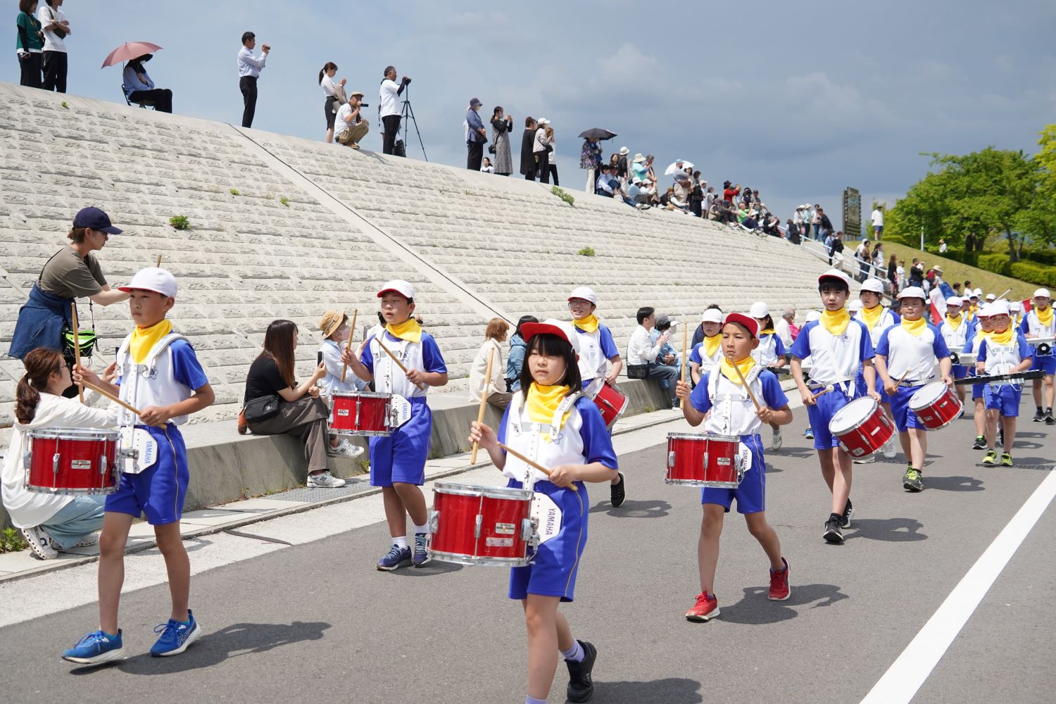白岩小学校①