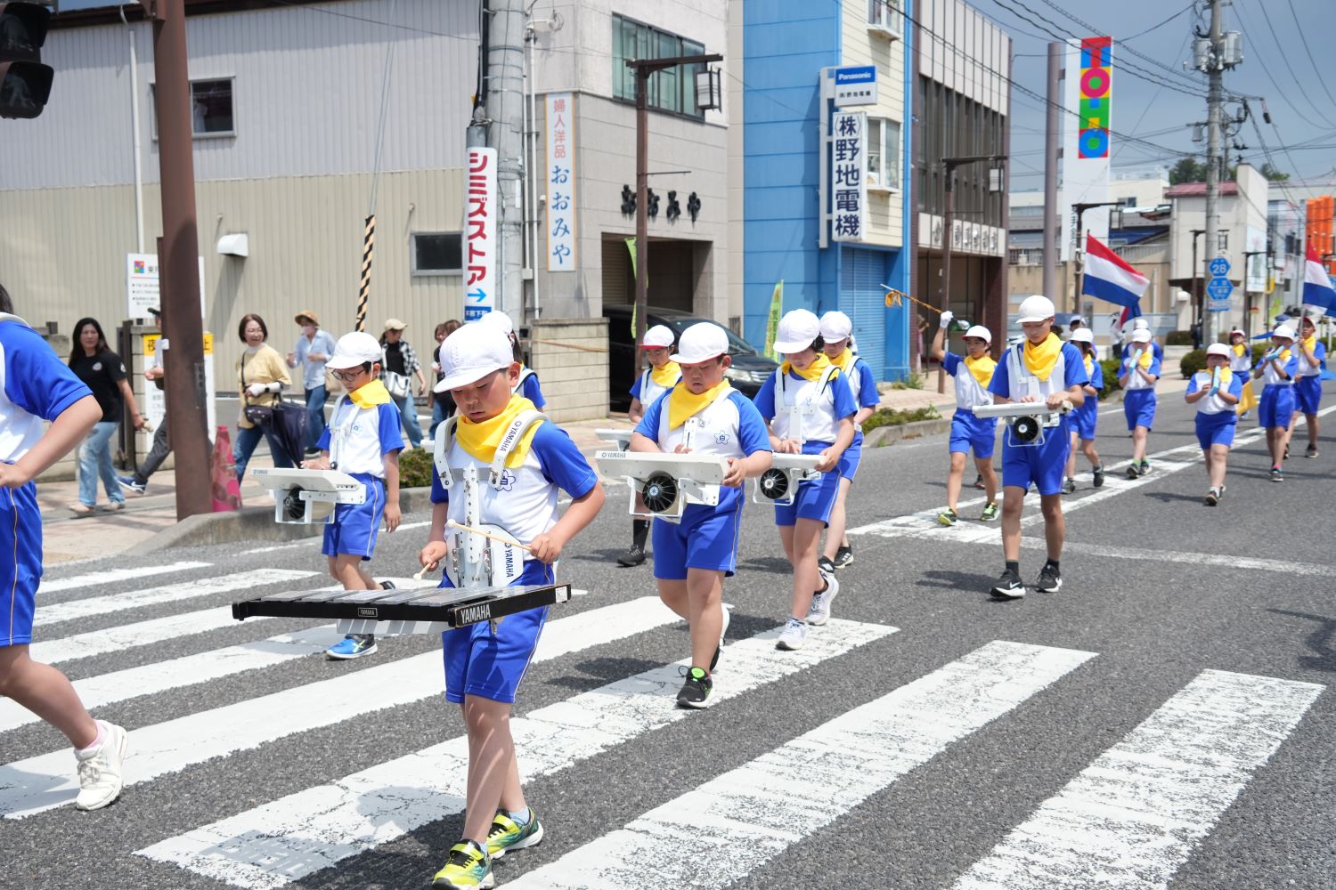 白岩小学校②