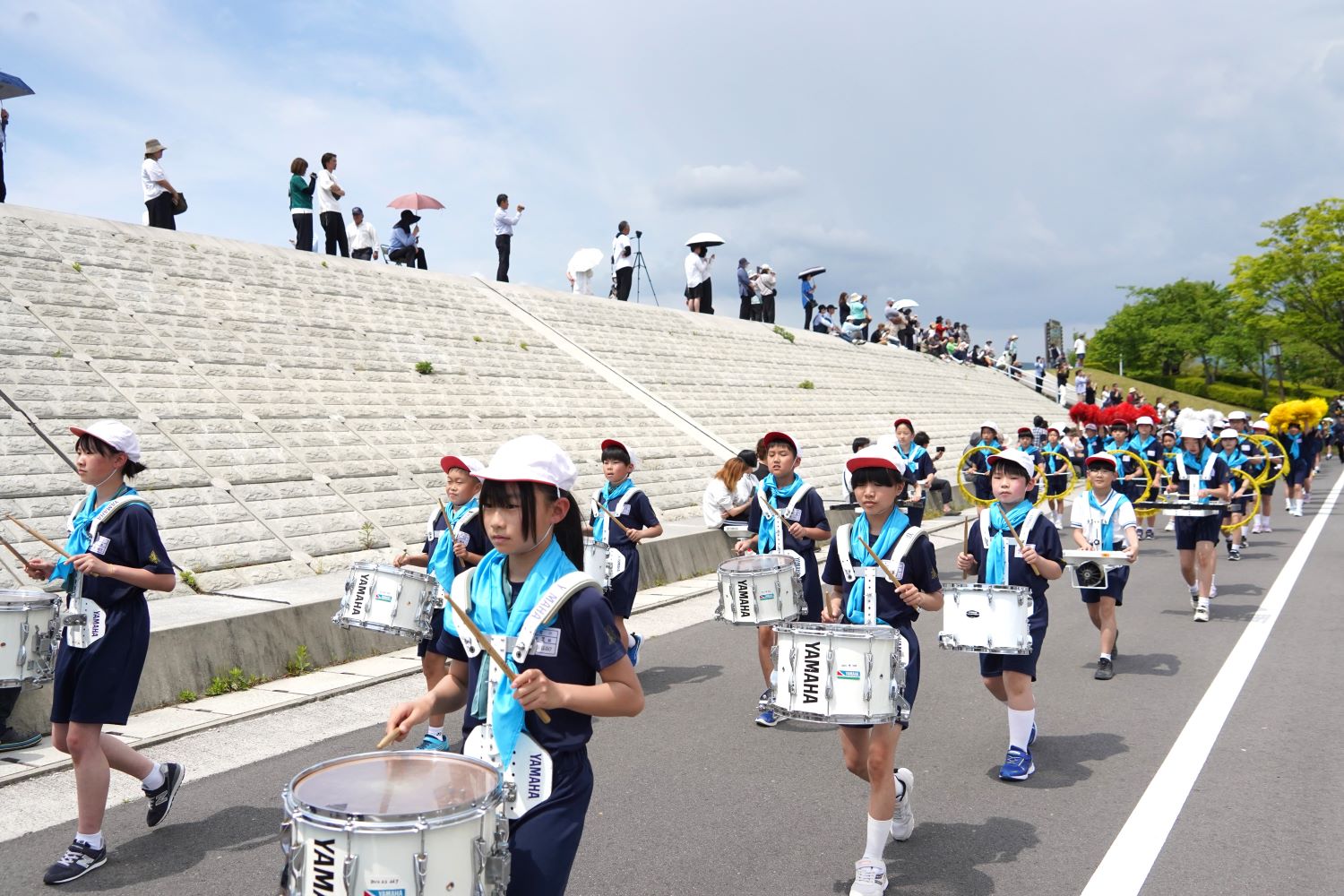 本宮小学校②