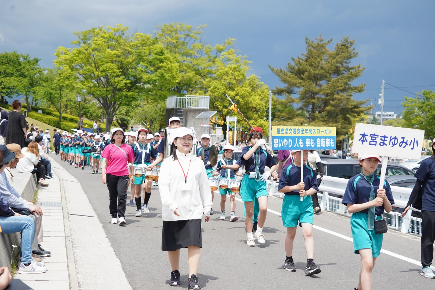 本宮まゆみ小学校①