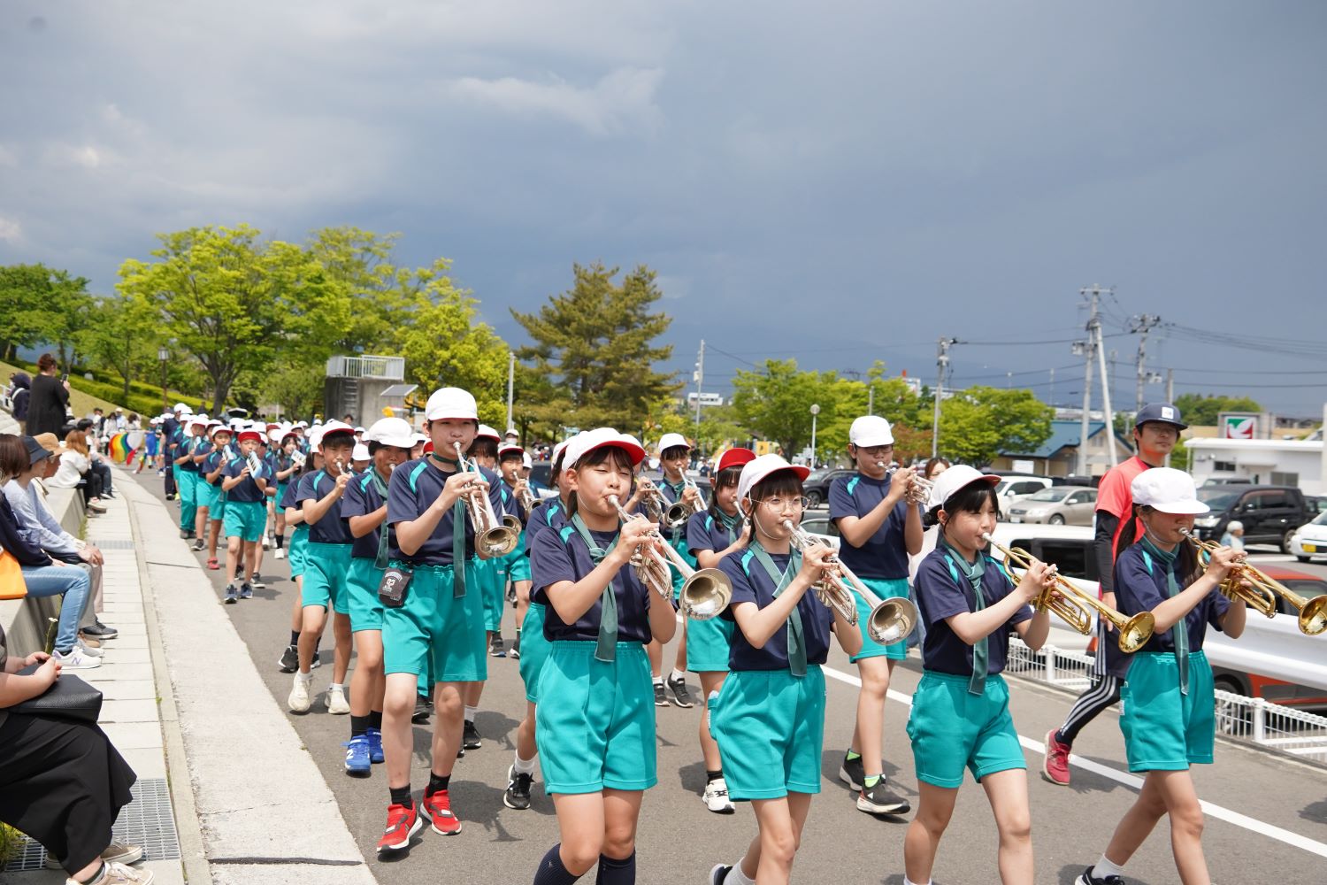 本宮まゆみ小学校②