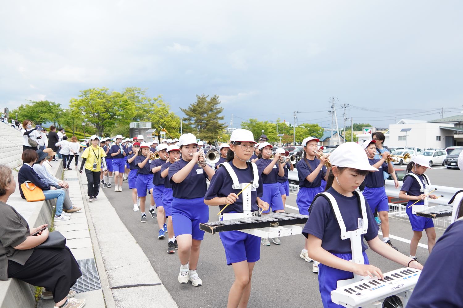 五百川小学校②