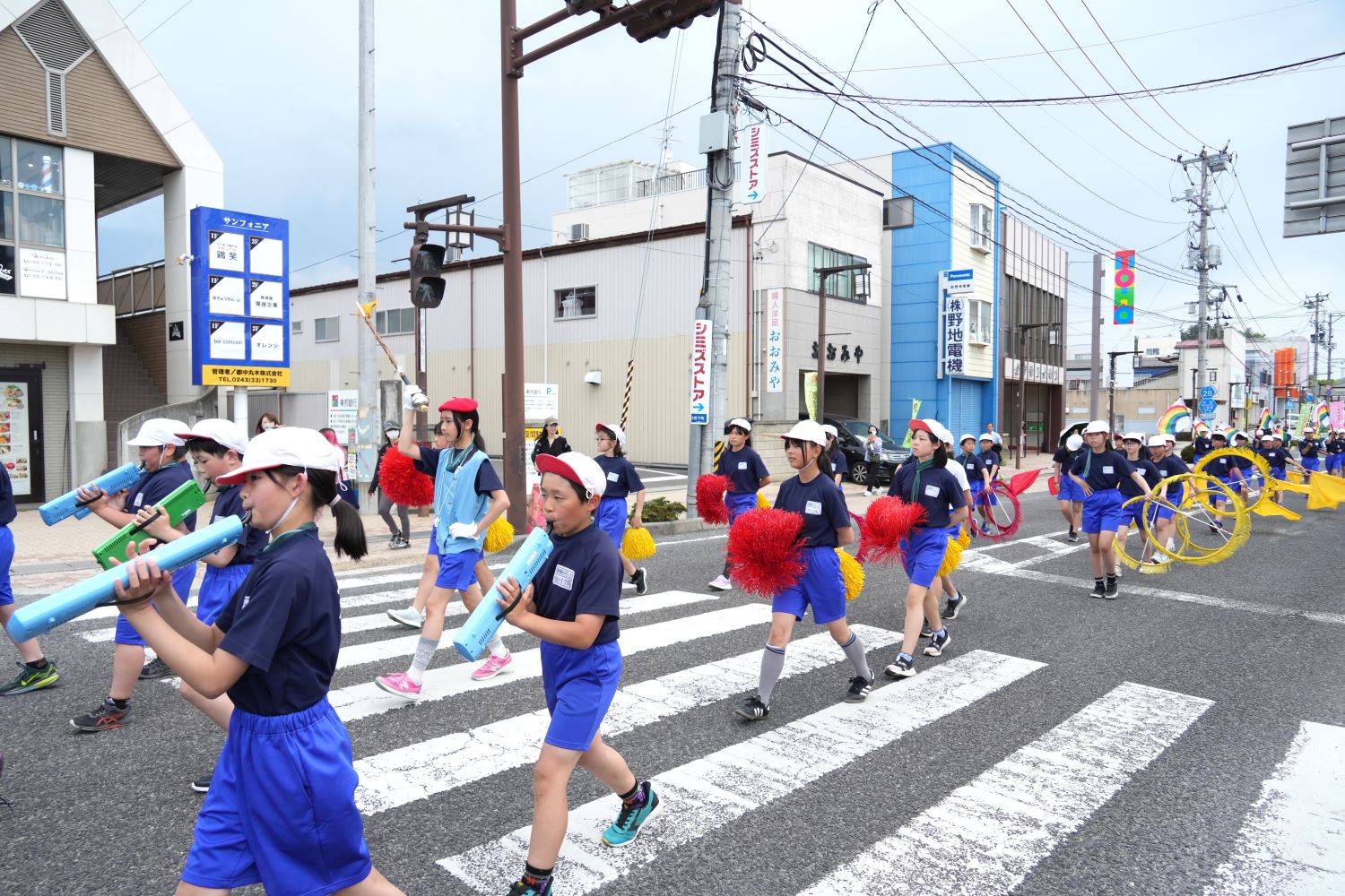岩根小学校②