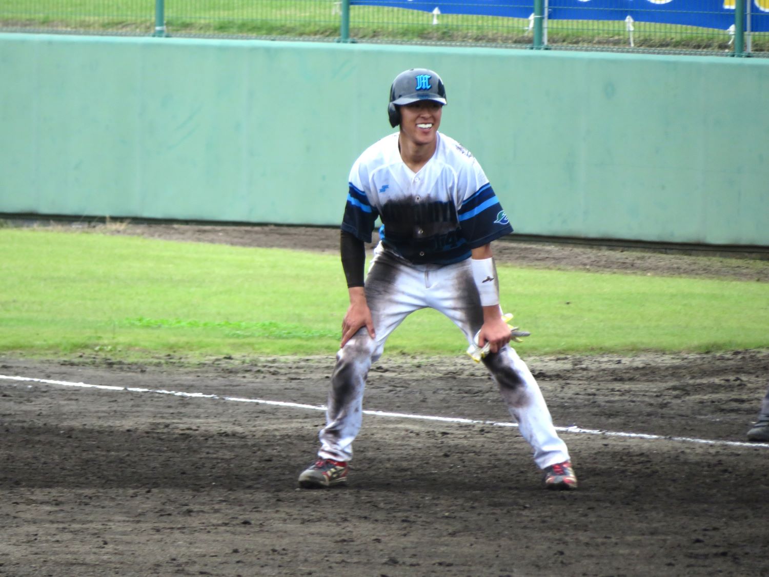 渡邉選手